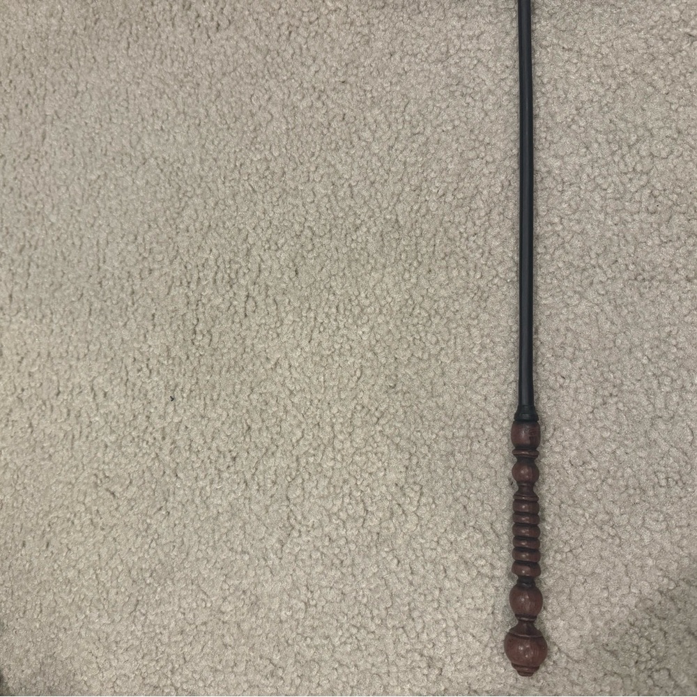 Universal Studios Elegant Black and Brown Wand